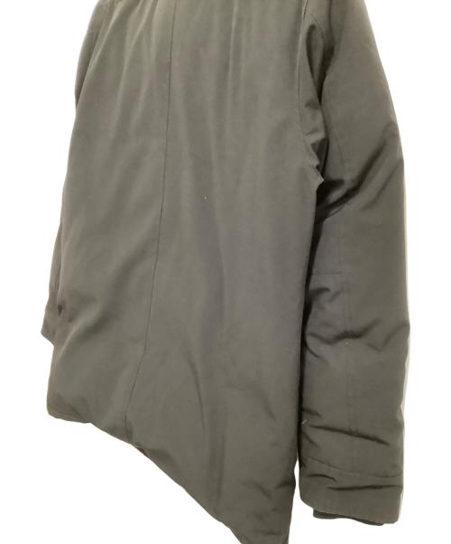CANADA GOOSE（カナダグース）CANADA GOOSE (カナダグース) ダウンコート ブラック サイズ:Lの古着・服飾アイテム