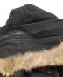 中古・古着 CANADA GOOSE (カナダグース) ダウンコート ブラック サイズ:L：30000円