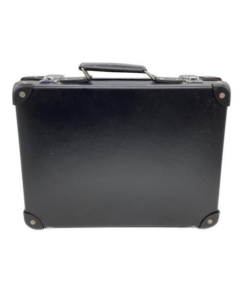GLOBE-TROTTER（グローブトロッター）GLOBE-TROTTER (グローブトロッター) アタッシュケース ブラックの古着・服飾アイテム