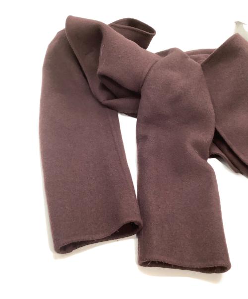 JIL SANDER（ジルサンダー）JIL SANDER (ジルサンダー) チェスターコート　22AW ボルドー サイズ:46の古着・服飾アイテム