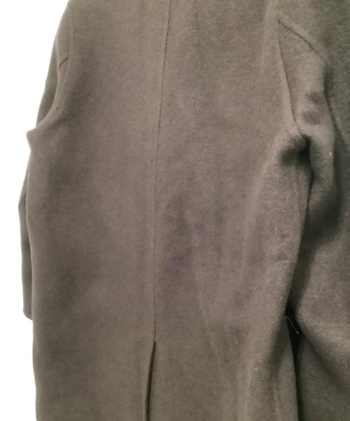 JIL SANDER（ジルサンダー）JIL SANDER (ジルサンダー) チェスターコート　22AW ボルドー サイズ:46の古着・服飾アイテム