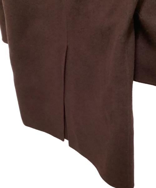 JIL SANDER（ジルサンダー）JIL SANDER (ジルサンダー) チェスターコート　22AW ボルドー サイズ:46の古着・服飾アイテム