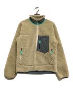 ）の古着「フリースジャケット　Classic Retro-X Jacket」｜ベージュ