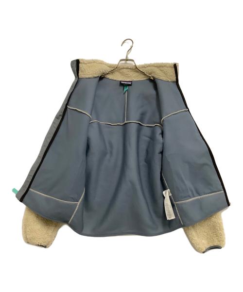 Patagonia（パタゴニア）Patagonia (パタゴニア) フリースジャケット　Classic Retro-X Jacket ベージュ サイズ:Sの古着・服飾アイテム