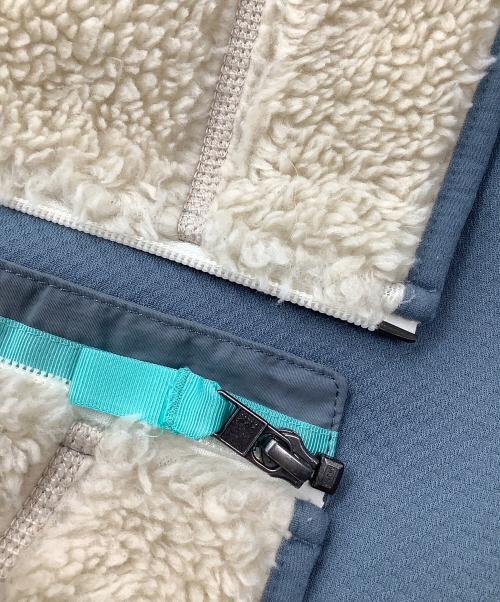Patagonia（パタゴニア）Patagonia (パタゴニア) フリースジャケット　Classic Retro-X Jacket ベージュ サイズ:Sの古着・服飾アイテム