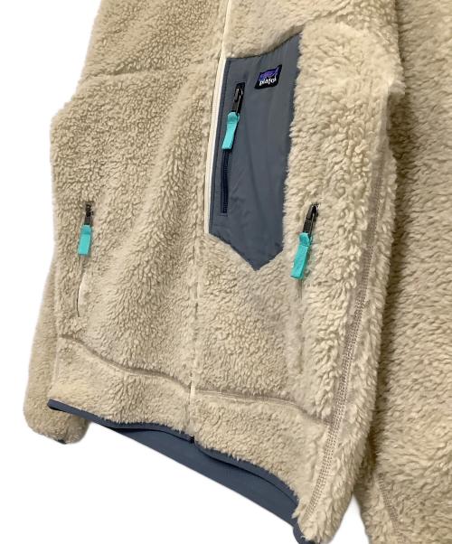Patagonia（パタゴニア）Patagonia (パタゴニア) フリースジャケット　Classic Retro-X Jacket ベージュ サイズ:Sの古着・服飾アイテム