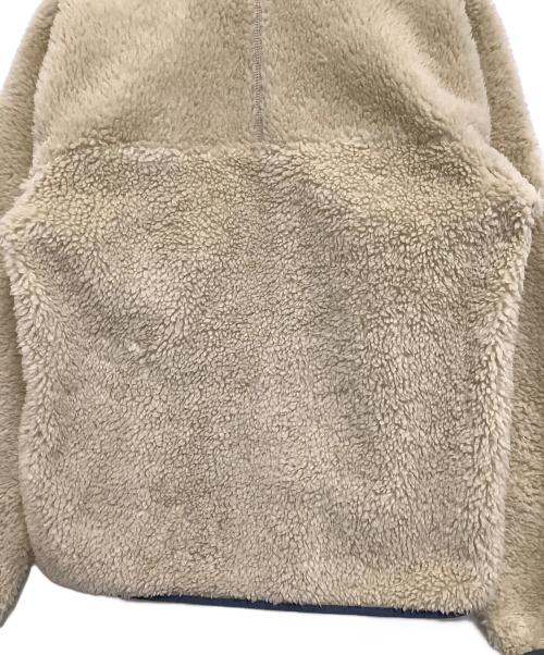 Patagonia（パタゴニア）Patagonia (パタゴニア) フリースジャケット　Classic Retro-X Jacket ベージュ サイズ:Sの古着・服飾アイテム