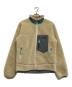 Patagonia（パタゴニア）の古着「フリースジャケット　Classic Retro-X Jacket」｜ベージュ