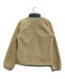 Patagonia (パタゴニア) フリースジャケット　Classic Retro-X Jacket ベージュ サイズ:S：15000円