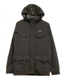 Patagonia（パタゴニア）の古着「ジャケット　Isthmus Parka」｜ブラック