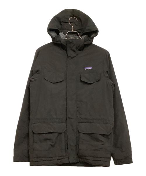 Patagonia（パタゴニア）Patagonia (パタゴニア) ジャケット　Isthmus Parka ブラック サイズ:XSの古着・服飾アイテム