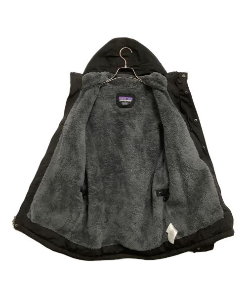 Patagonia（パタゴニア）Patagonia (パタゴニア) ジャケット　Isthmus Parka ブラック サイズ:XSの古着・服飾アイテム