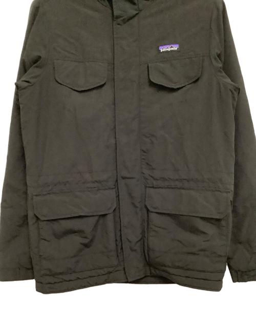 Patagonia（パタゴニア）Patagonia (パタゴニア) ジャケット　Isthmus Parka ブラック サイズ:XSの古着・服飾アイテム