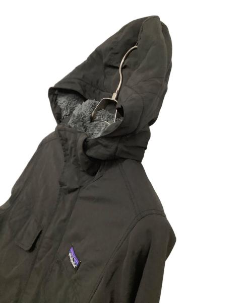 Patagonia（パタゴニア）Patagonia (パタゴニア) ジャケット　Isthmus Parka ブラック サイズ:XSの古着・服飾アイテム