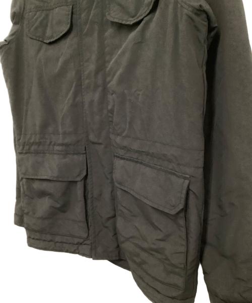 Patagonia（パタゴニア）Patagonia (パタゴニア) ジャケット　Isthmus Parka ブラック サイズ:XSの古着・服飾アイテム