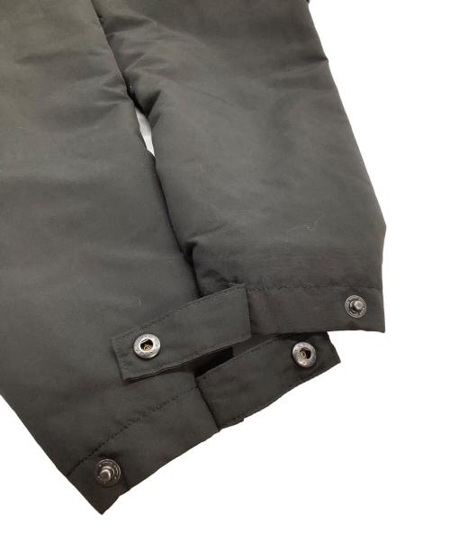 Patagonia（パタゴニア）Patagonia (パタゴニア) ジャケット　Isthmus Parka ブラック サイズ:XSの古着・服飾アイテム