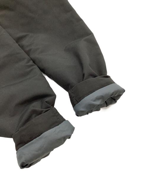 Patagonia（パタゴニア）Patagonia (パタゴニア) ジャケット　Isthmus Parka ブラック サイズ:XSの古着・服飾アイテム