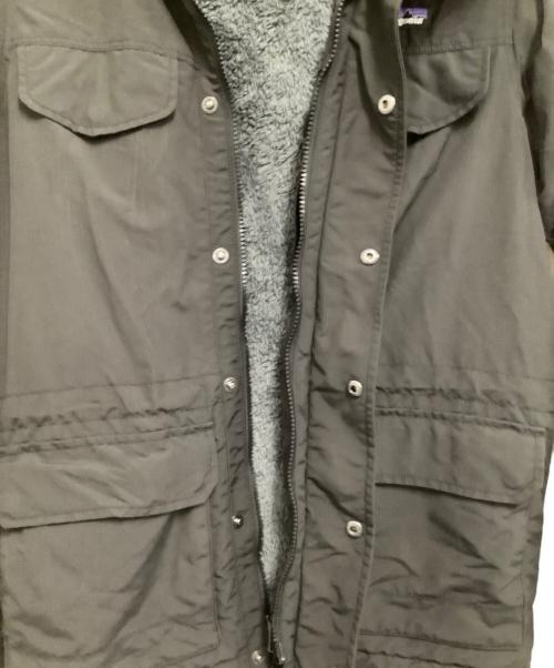 Patagonia（パタゴニア）Patagonia (パタゴニア) ジャケット　Isthmus Parka ブラック サイズ:XSの古着・服飾アイテム