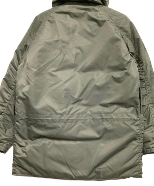 BEAMS（ビームス）BEAMS (ビームス) ミリタリージャケット　MIL Type N-3B Down グリーン サイズ:3の古着・服飾アイテム