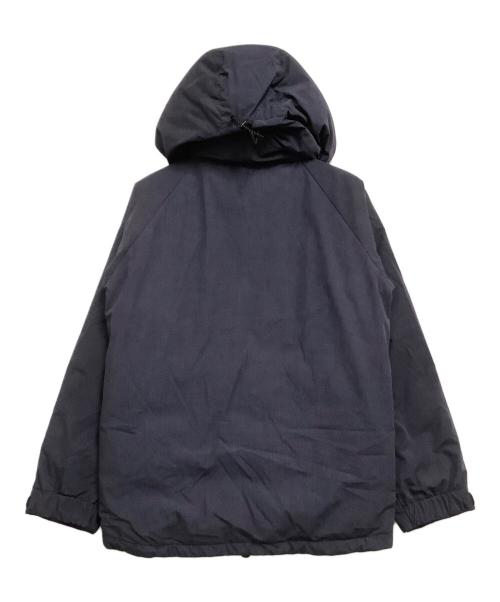 NANGA（ナンガ）NANGA (ナンガ) 焚火ダウンジャケット ネイビー サイズ:XSの古着・服飾アイテム