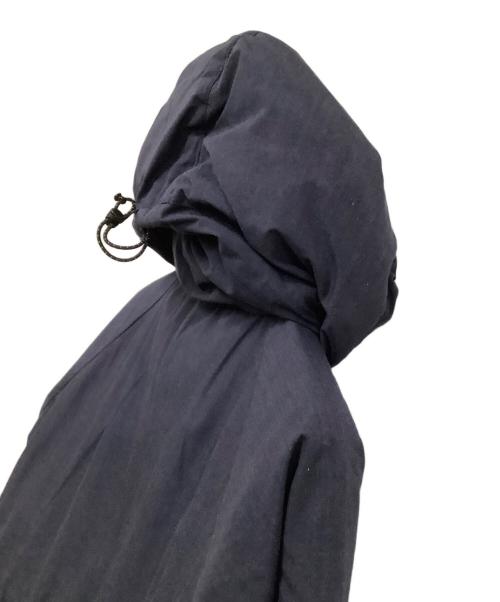 NANGA（ナンガ）NANGA (ナンガ) 焚火ダウンジャケット ネイビー サイズ:XSの古着・服飾アイテム