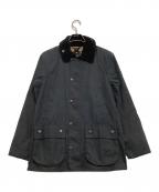 Barbourバブアー）の古着「SL BEDALEジャケット」｜ブラック