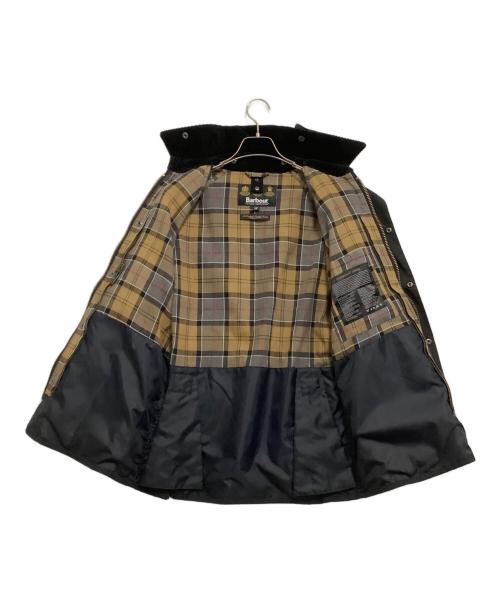 Barbour（バブアー）Barbour (バブアー) SL BEDALEジャケット ブラック サイズ:34の古着・服飾アイテム