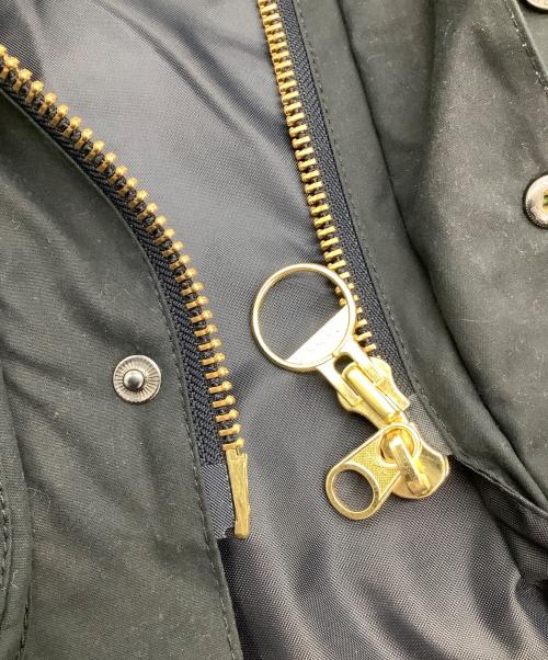 Barbour（バブアー）Barbour (バブアー) SL BEDALEジャケット ブラック サイズ:34の古着・服飾アイテム