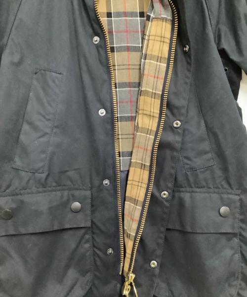 Barbour（バブアー）Barbour (バブアー) SL BEDALEジャケット ブラック サイズ:34の古着・服飾アイテム