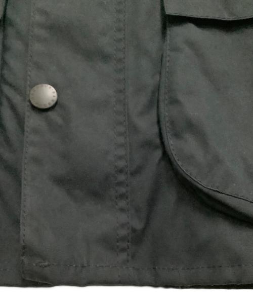 Barbour（バブアー）Barbour (バブアー) SL BEDALEジャケット ブラック サイズ:34の古着・服飾アイテム