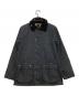Barbour（バブアー）の古着「SL BEDALEジャケット」｜ブラック