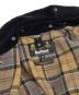 中古・古着 Barbour (バブアー) SL BEDALEジャケット ブラック サイズ:34：15000円