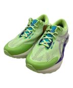 asicsアシックス）の古着「シューズ NOVABLAST 5」｜グリーン