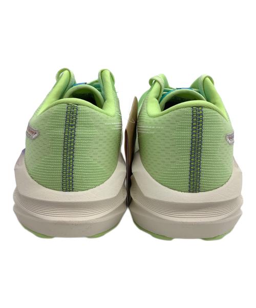 asics（アシックス）asics (アシックス) シューズ NOVABLAST 5 グリーン サイズ:25 未使用品の古着・服飾アイテム