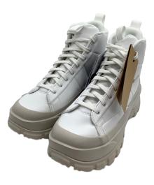 NIKE（ナイキ）の古着「ハイカットスニーカー WMNS BLAZER ROAM MID」｜ホワイト