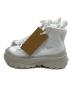 中古・古着 NIKE (ナイキ) ハイカットスニーカー WMNS BLAZER ROAM MID ホワイト サイズ:25 未使用品：13000円