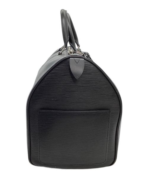 LOUIS VUITTON（ルイ ヴィトン）LOUIS VUITTON (ルイ ヴィトン) ボストンバッグ　エピ　キーポル45 ブラックの古着・服飾アイテム