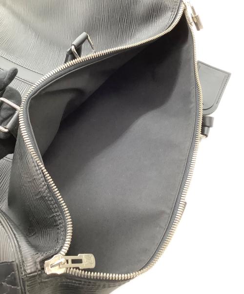 LOUIS VUITTON（ルイ ヴィトン）LOUIS VUITTON (ルイ ヴィトン) ボストンバッグ　エピ　キーポル45 ブラックの古着・服飾アイテム
