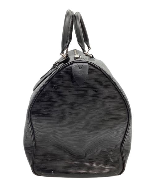 LOUIS VUITTON（ルイ ヴィトン）LOUIS VUITTON (ルイ ヴィトン) ボストンバッグ　エピ　キーポル45 ブラックの古着・服飾アイテム