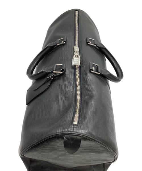 LOUIS VUITTON（ルイ ヴィトン）LOUIS VUITTON (ルイ ヴィトン) ボストンバッグ　エピ　キーポル45 ブラックの古着・服飾アイテム