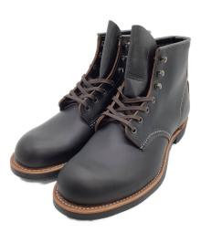 RED WING（レッドウィング）の古着「ブーツ　Blacksmith」｜ブラック