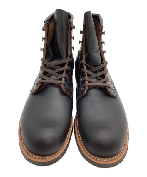 RED WING（レッドウィング）RED WING (レッドウィング) ブーツ　Blacksmith ブラック サイズ:27.5の古着・服飾アイテム