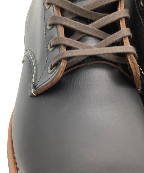 RED WING（レッドウィング）RED WING (レッドウィング) ブーツ　Blacksmith ブラック サイズ:27.5の古着・服飾アイテム