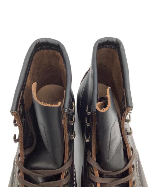 RED WING（レッドウィング）RED WING (レッドウィング) ブーツ　Blacksmith ブラック サイズ:27.5の古着・服飾アイテム