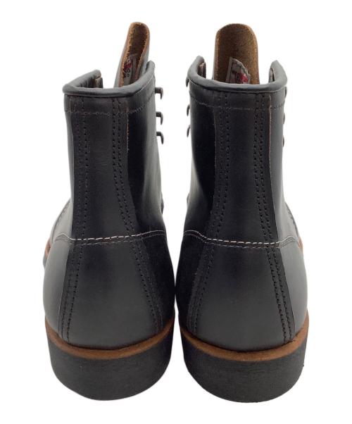 RED WING（レッドウィング）RED WING (レッドウィング) ブーツ　Blacksmith ブラック サイズ:27.5の古着・服飾アイテム