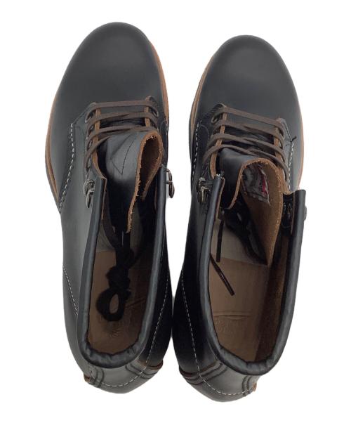 RED WING（レッドウィング）RED WING (レッドウィング) ブーツ　Blacksmith ブラック サイズ:27.5の古着・服飾アイテム