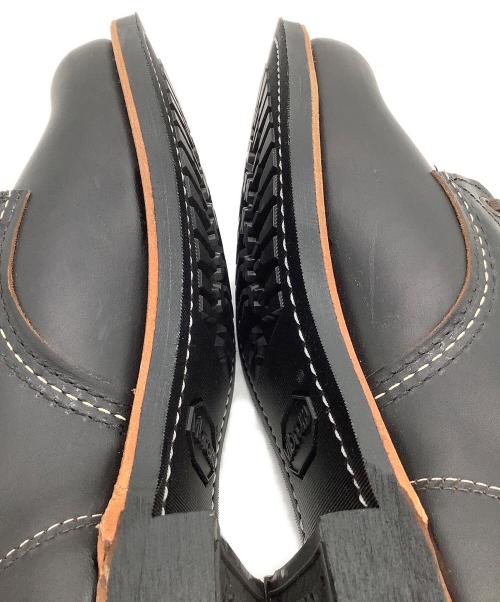 RED WING（レッドウィング）RED WING (レッドウィング) ブーツ　Blacksmith ブラック サイズ:27.5の古着・服飾アイテム