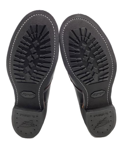 RED WING（レッドウィング）RED WING (レッドウィング) ブーツ　Blacksmith ブラック サイズ:27.5の古着・服飾アイテム