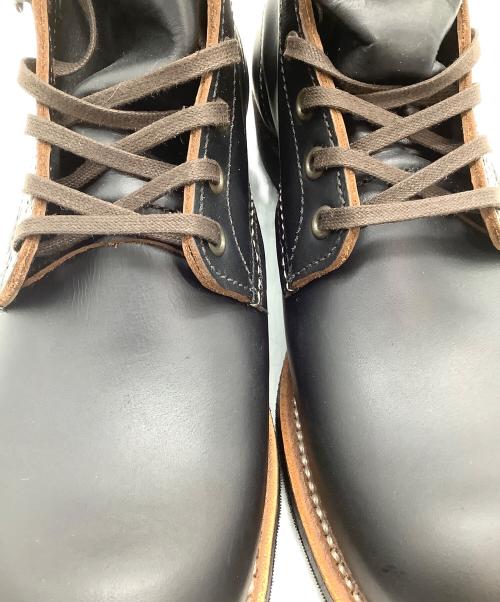 RED WING（レッドウィング）RED WING (レッドウィング) ブーツ　Blacksmith ブラック サイズ:27.5の古着・服飾アイテム