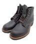 RED WING（レッドウィング）の古着「ブーツ　Blacksmith」｜ブラック